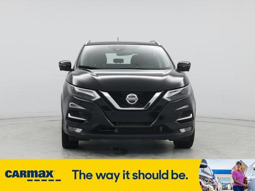 2021 Nissan Rogue Sport SL