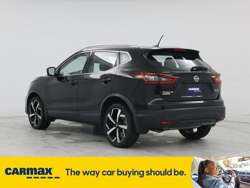 2021 Nissan Rogue Sport SL