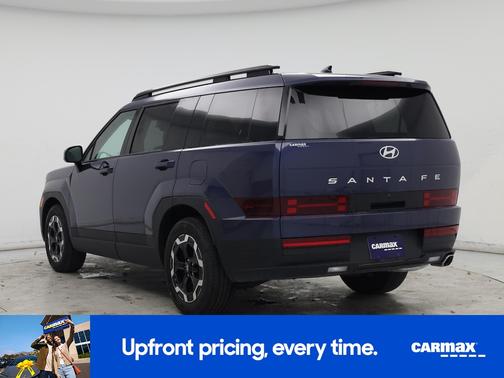 2025 Hyundai SANTA FE SEL