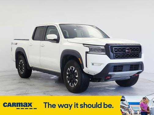 2022 Nissan Frontier PRO-4X