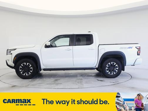 2022 Nissan Frontier PRO-4X