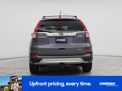2015 Honda CR-V Touring
