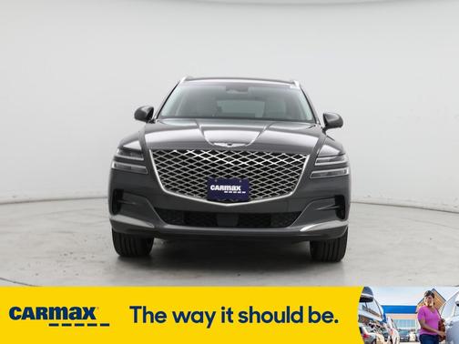 2022 Genesis GV80