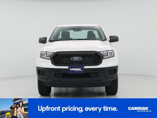 White 2022 Ford Ranger XL