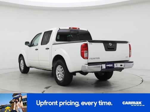 2020 Nissan Frontier SV