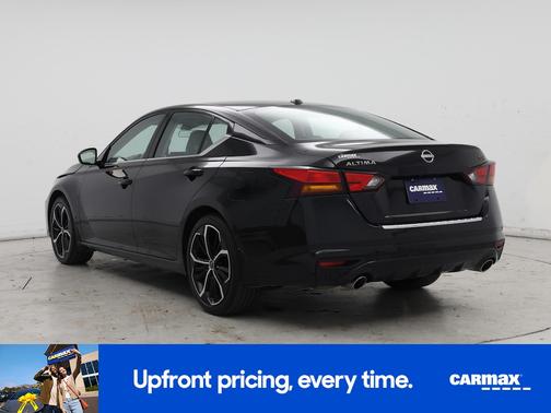 2023 Nissan Altima SR