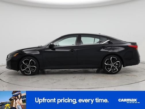 2023 Nissan Altima SR