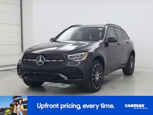 2022 Mercedes-Benz GLC 300