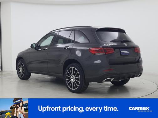 2022 Mercedes-Benz GLC 300 