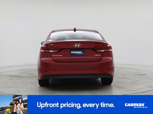 2017 Hyundai ELANTRA Limited