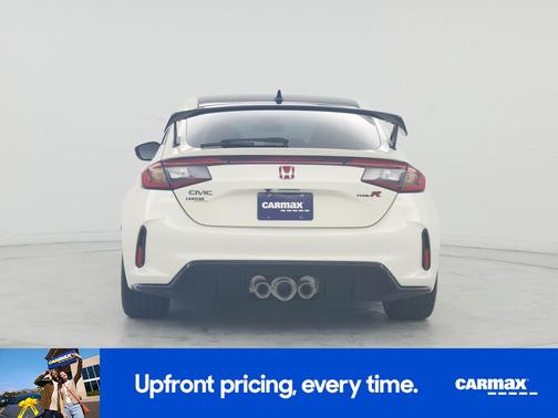 2025 Honda Civic Type R