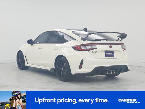 2025 Honda Civic Type R