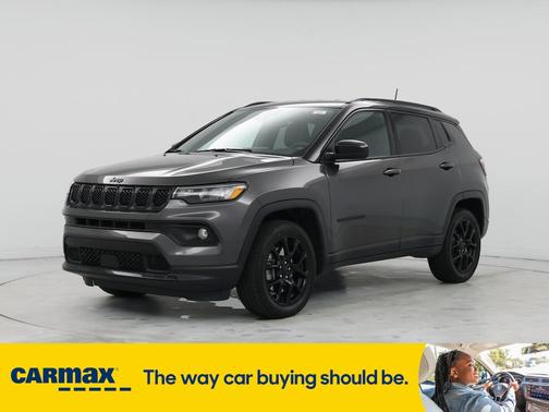 2023 Jeep Compass Altitude