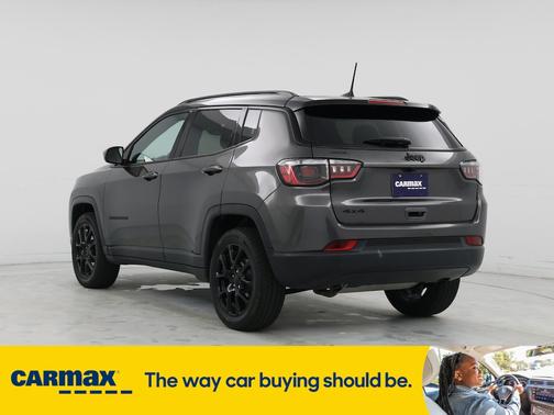 2023 Jeep Compass Altitude