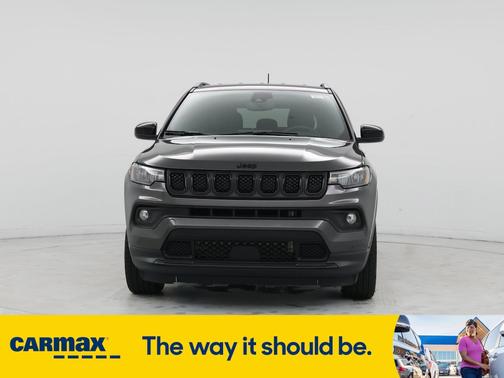 2023 Jeep Compass Altitude
