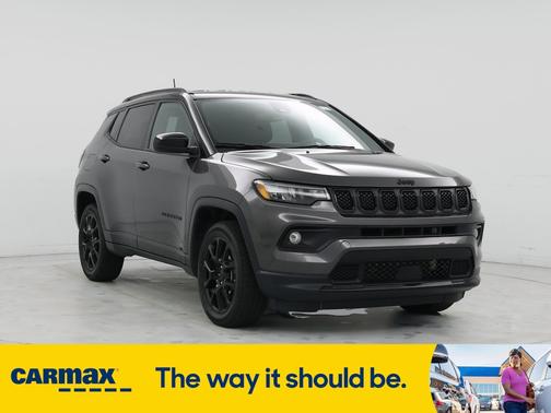 2023 Jeep Compass Altitude