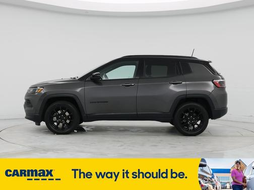 2023 Jeep Compass Altitude