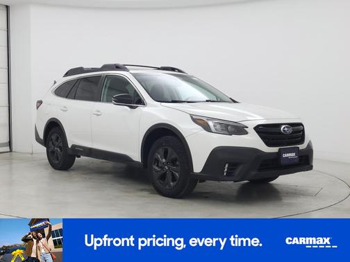 2022 Subaru Outback Onyx Edition XT