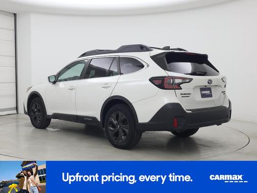 2022 Subaru Outback Onyx Edition XT