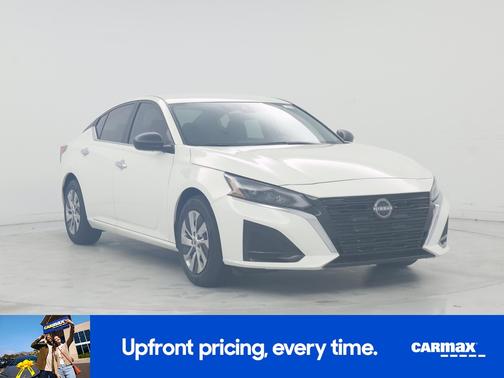 2025 Nissan Altima S