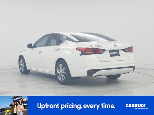 2025 Nissan Altima S