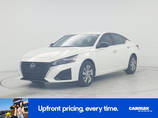 2025 Nissan Altima S