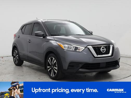 2020 Nissan Kicks SV