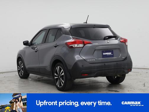 2020 Nissan Kicks SV