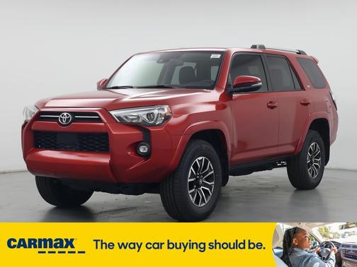 2022 Toyota 4Runner SR5 Premium