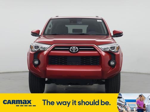 2022 Toyota 4Runner SR5 Premium