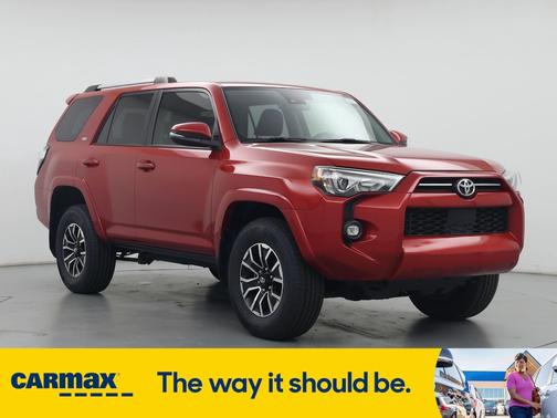 2022 Toyota 4Runner SR5 Premium