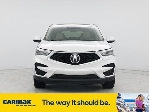 2020 Acura RDX SH-AWD Technology