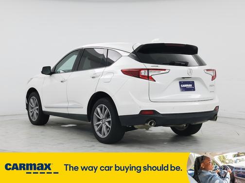 2020 Acura RDX SH-AWD Technology