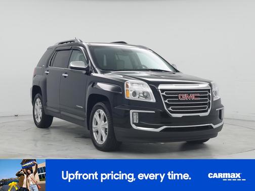 2016 GMC Terrain SLT