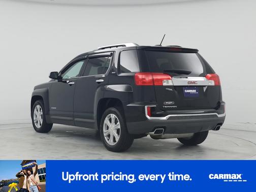 2016 GMC Terrain SLT