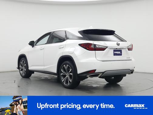 2020 Lexus RX 350