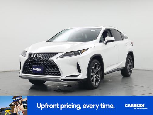 2020 Lexus RX 350