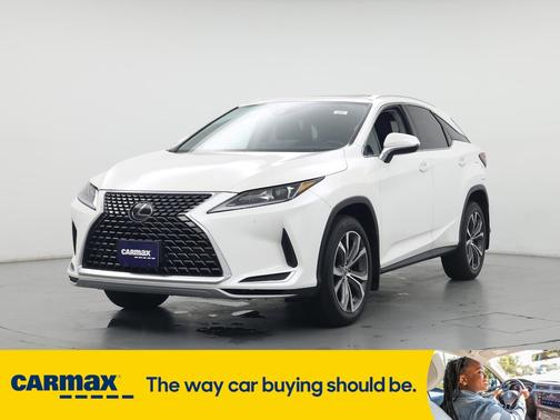 2020 Lexus RX 350 