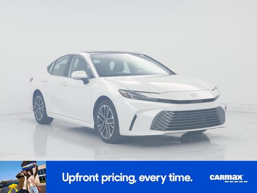 2025 Toyota Camry XLE