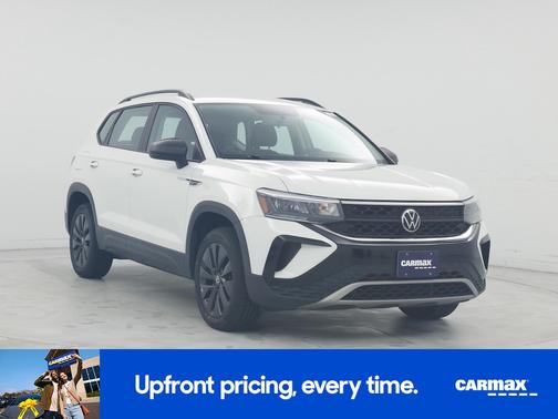 2022 Volkswagen Taos S