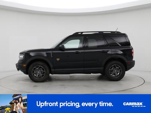 2021 Ford Bronco Sport Badlands