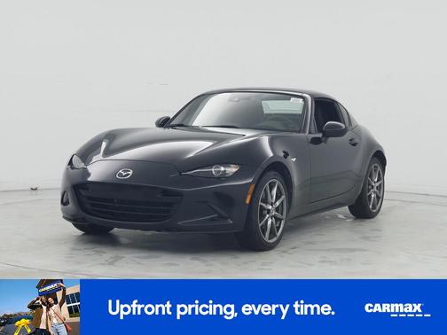2022 Mazda MX-5 Miata RF Grand Touring