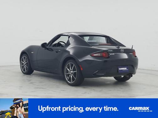 2022 Mazda MX-5 Miata RF Grand Touring