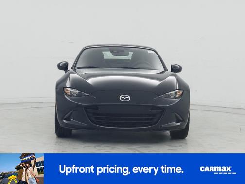2022 Mazda MX-5 Miata RF Grand Touring