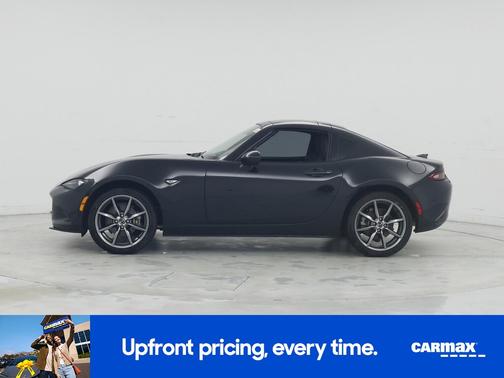 2022 Mazda MX-5 Miata RF Grand Touring