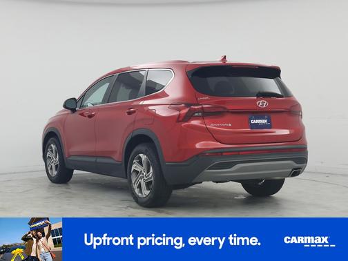 2021 Hyundai SANTA FE SE