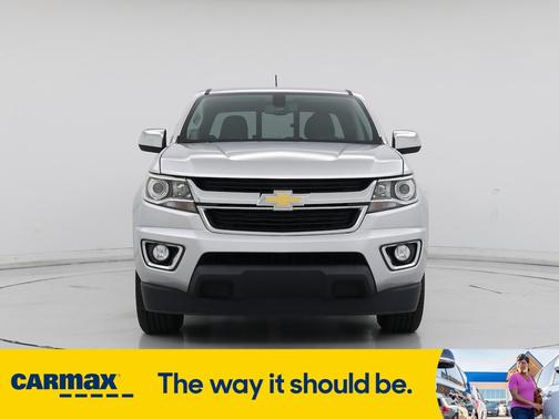 2018 Chevrolet Colorado LT