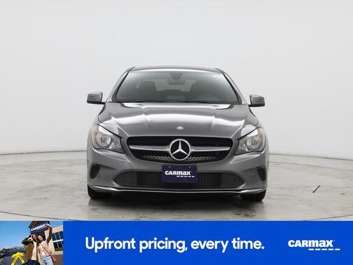 2017 Mercedes-Benz CLA 250 CLA 250