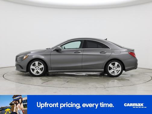 2017 Mercedes-Benz CLA 250 CLA 250