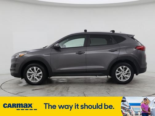 2020 Hyundai TUCSON Value